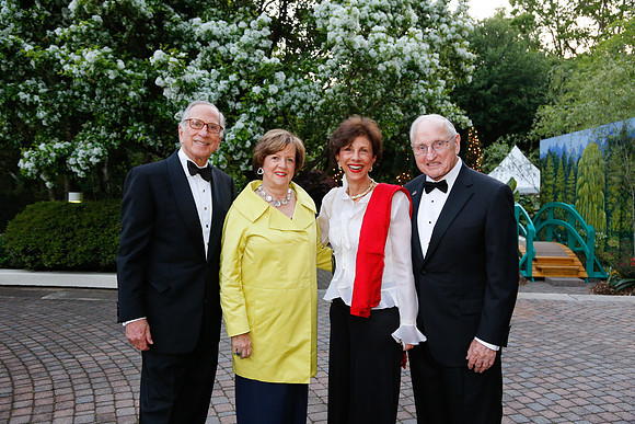 Garden of the World Ball 2015 by Blane Marable Photography