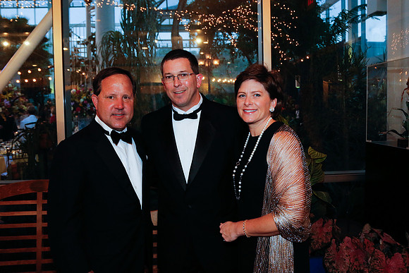Garden of the World Ball 2015 by Blane Marable Photography