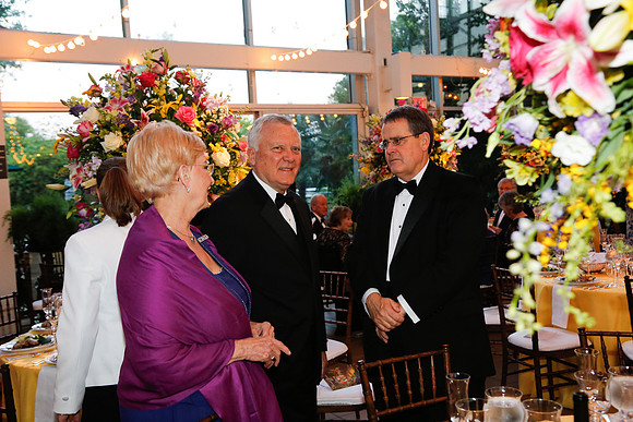 Garden of the World Ball 2015 by Blane Marable Photography