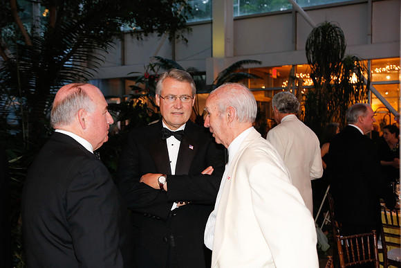 Garden of the World Ball 2015 by Blane Marable Photography
