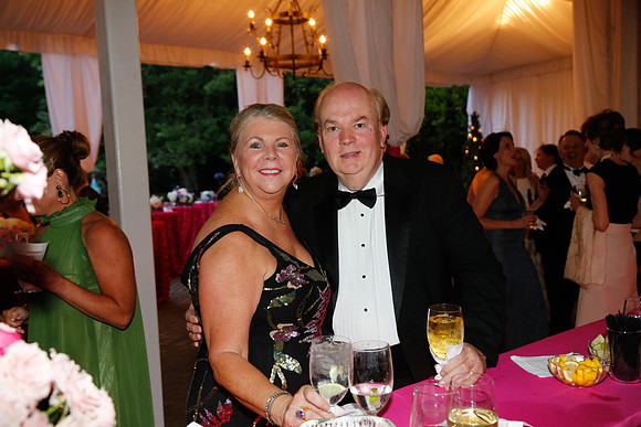 Garden of the World Ball 2015 by Blane Marable Photography