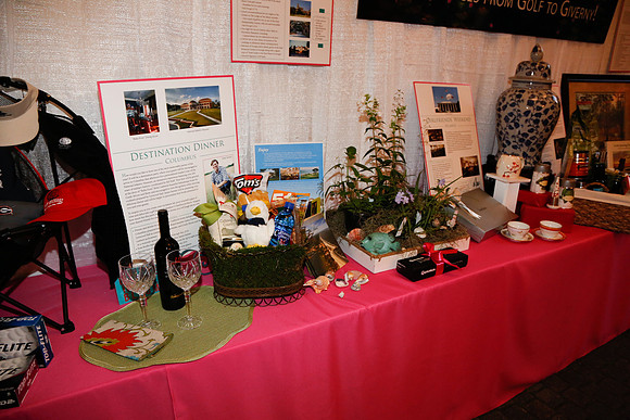 Garden of the World Ball 2015 by Blane Marable Photography