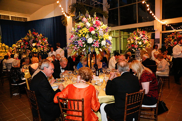 Garden of the World Ball 2015 by Blane Marable Photography