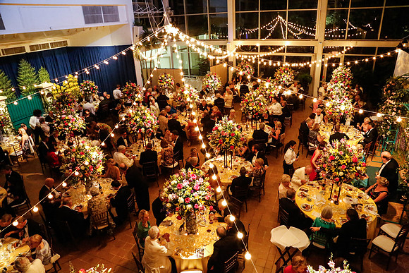 Garden of the World Ball 2015 by Blane Marable Photography