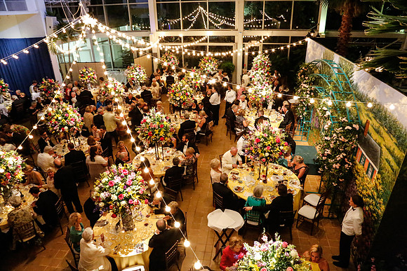 Garden of the World Ball 2015 by Blane Marable Photography