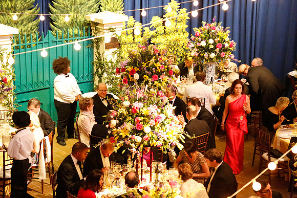Garden of the World Ball 2015 by Blane Marable Photography