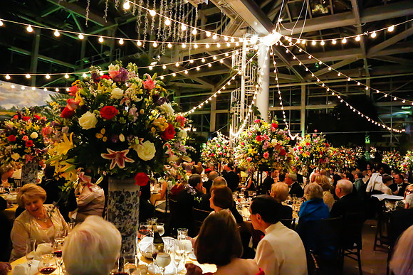 Garden of the World Ball 2015 by Blane Marable Photography