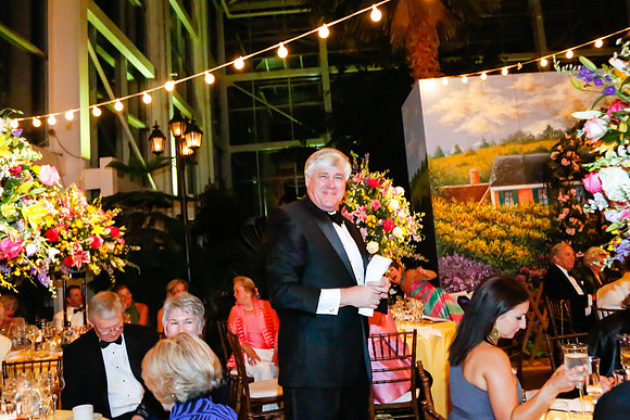 Garden of the World Ball 2015 by Blane Marable Photography