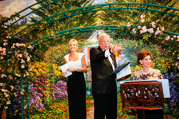 Garden of the World Ball 2015 by Blane Marable Photography