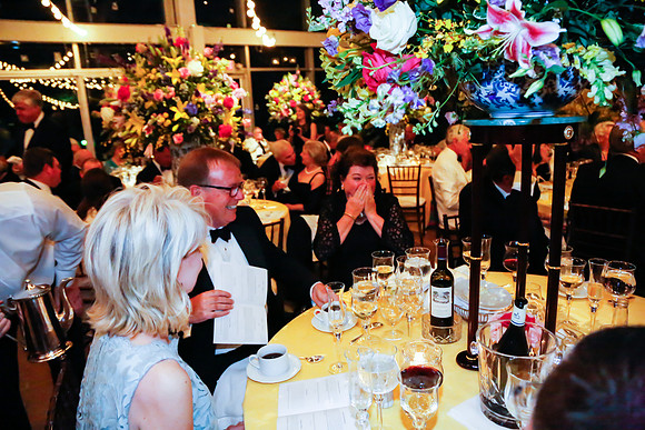 Garden of the World Ball 2015 by Blane Marable Photography