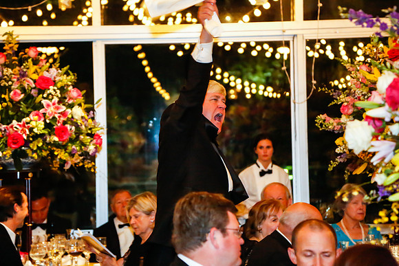 Garden of the World Ball 2015 by Blane Marable Photography