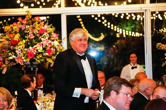 Garden of the World Ball 2015 by Blane Marable Photography