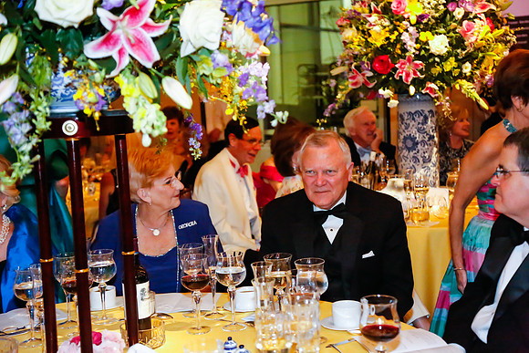 Garden of the World Ball 2015 by Blane Marable Photography