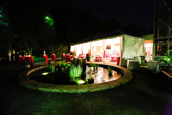 Garden of the World Ball 2015 by Blane Marable Photography