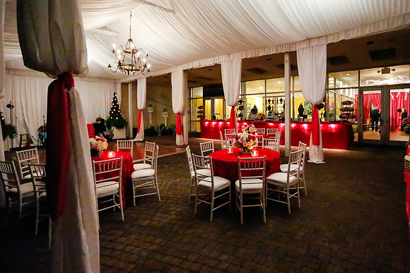 Garden of the World Ball 2015 by Blane Marable Photography