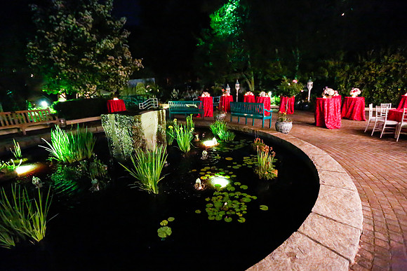 Garden of the World Ball 2015 by Blane Marable Photography
