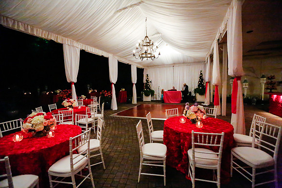 Garden of the World Ball 2015 by Blane Marable Photography