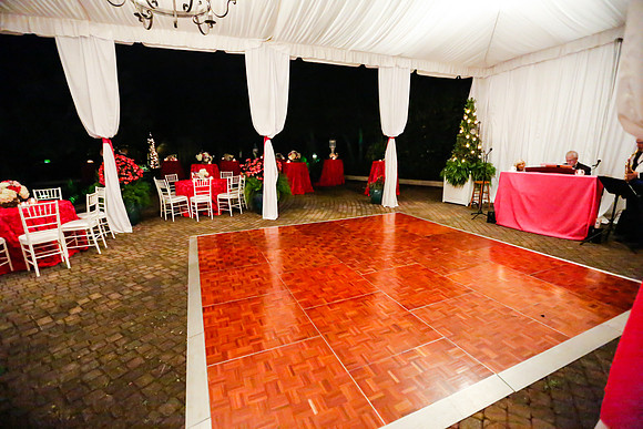 Garden of the World Ball 2015 by Blane Marable Photography
