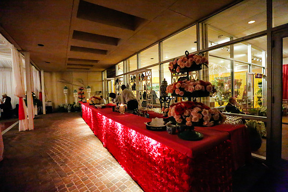 Garden of the World Ball 2015 by Blane Marable Photography