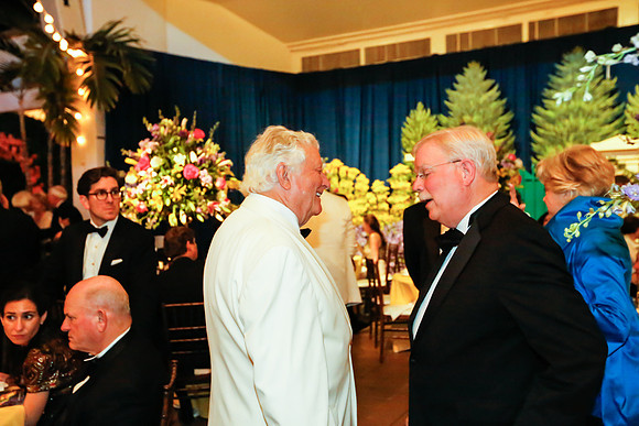 Garden of the World Ball 2015 by Blane Marable Photography