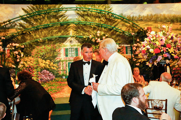 Garden of the World Ball 2015 by Blane Marable Photography
