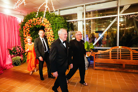 Garden of the World Ball 2015 by Blane Marable Photography