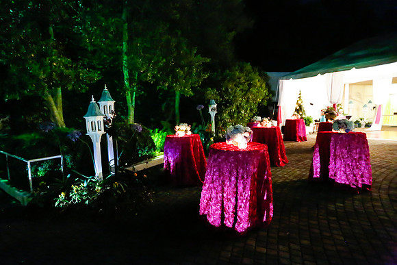 Garden of the World Ball 2015 by Blane Marable Photography