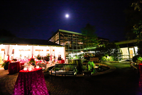 Garden of the World Ball 2015 by Blane Marable Photography