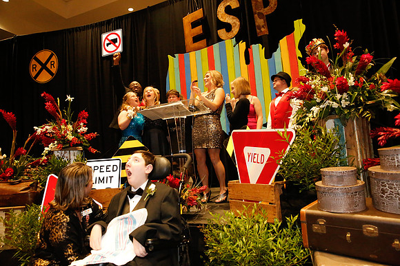 ESP Big Hearts Banquet by Blane Marable Photography