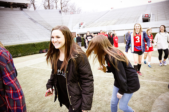 Dance Marathon - UGA Miracle by Blane Marable Photography