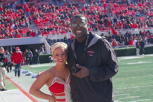 Georgia vs Charleston Southern