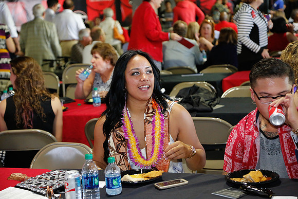 UGA Spring Graduation 2015