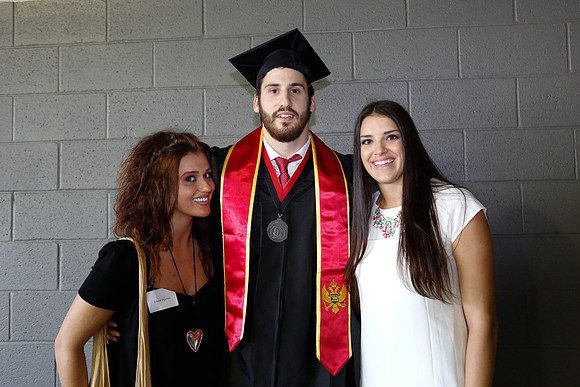 UGA Spring Graduation 2015