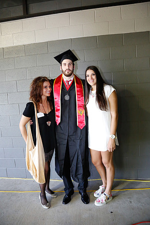UGA Spring Graduation 2015