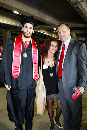 UGA Spring Graduation 2015
