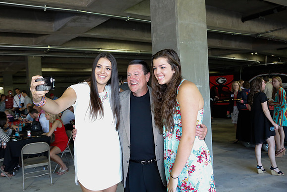 UGA Spring Graduation 2015