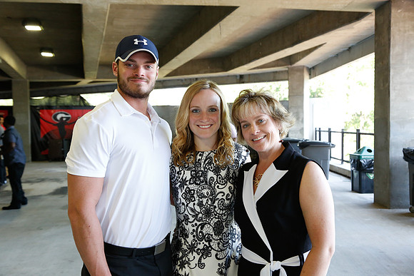 UGA Spring Graduation 2015
