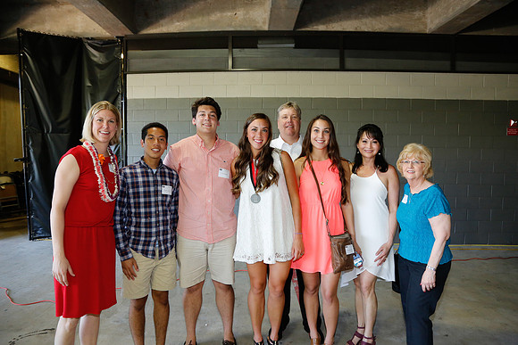 UGA Spring Graduation 2015