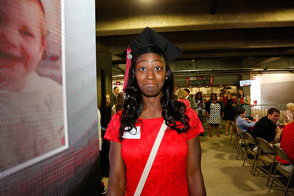 UGA Spring Graduation 2015
