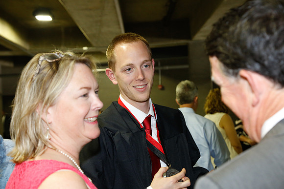 UGA Spring Graduation 2015
