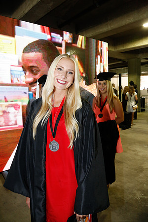 UGA Spring Graduation 2015