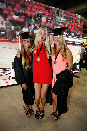 UGA Spring Graduation 2015
