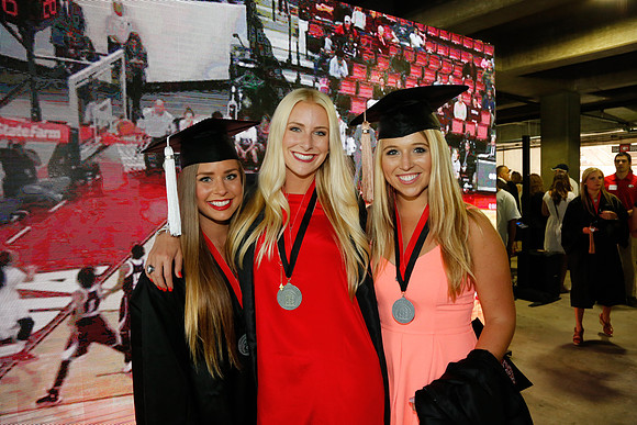 UGA Spring Graduation 2015