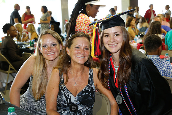 UGA Spring Graduation 2015
