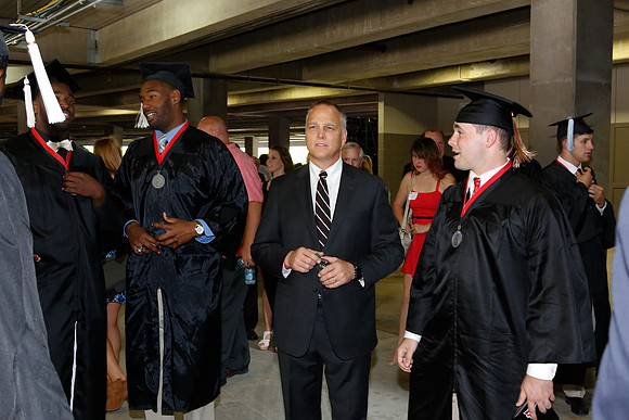 UGA Spring Graduation 2015