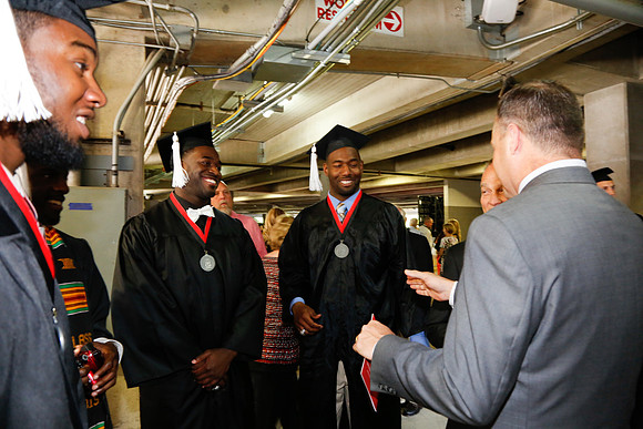 UGA Spring Graduation 2015