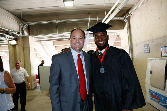 UGA Spring Graduation 2015
