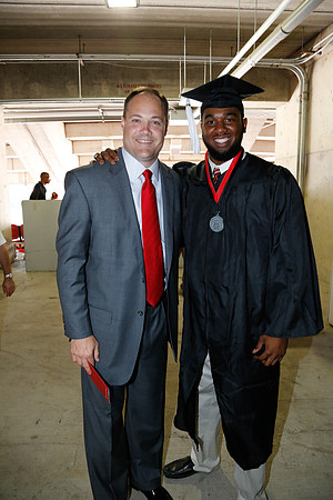 UGA Spring Graduation 2015
