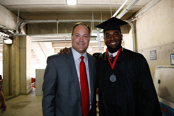UGA Spring Graduation 2015