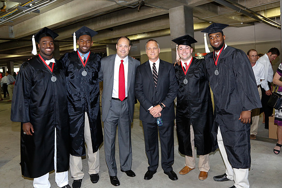 UGA Spring Graduation 2015